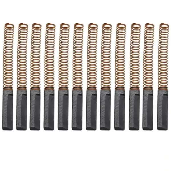 12 stk. W10380496 Karbonmotorbørste Erstatning for Whirlpool KitchenAid Kjøkkenmaskin W10260958 AP5178