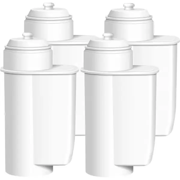 Siemens EQ Series Vannfilter Pakke med 4 Kompatibel med EQ5 EQ6 EQ9 EQ500 S700 Bosch TCZ7003 TCZ7033 467873