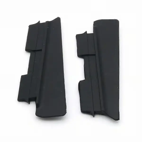 2 stk. juicemaskin deler spiralbørste gummilist erstatning for Hurom HU600 HU800 HU1100 HU19SGM TH715 TH1120 HH-SBF11