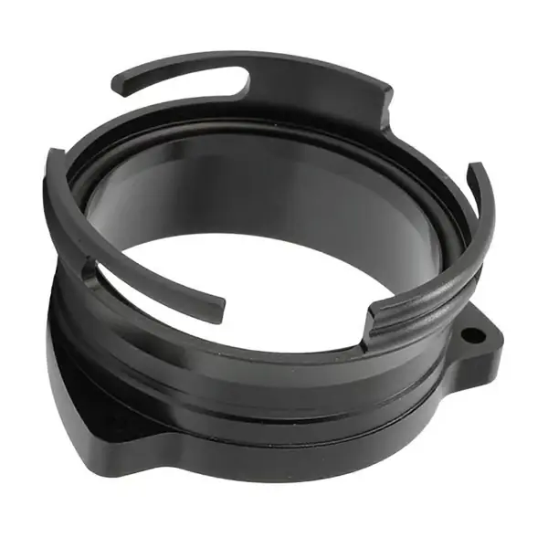 54mm Espresso Doseringstrakt, Kaffedoseringringer i aluminiumslegering for 54mm Portafilter