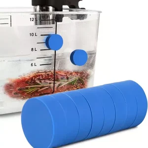 [10-pakning] Sous Vide-magneter for å holde poser nedsenket og på plass - Sous Vide-tilbehør