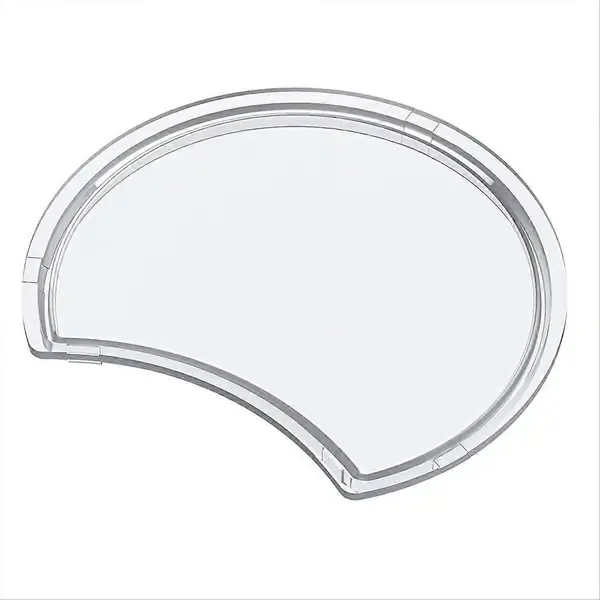 Erstatningslokk til vanntank for Nespresso Vertuo Next XN910B XN9105 XN910C kaffemaskin Transparent