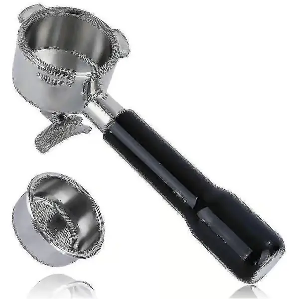 Portafilter for Sage 54mm espresso kompatibel med Breville rustfritt stål