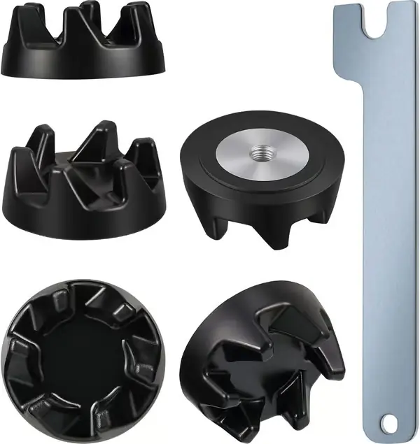 5 stk. mikser gummikobling gir kobling for Kitchenaid 9704230