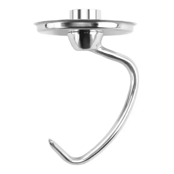 Deigkrok i rustfritt stål for KitchenAid 4,5-5 QuartCJY