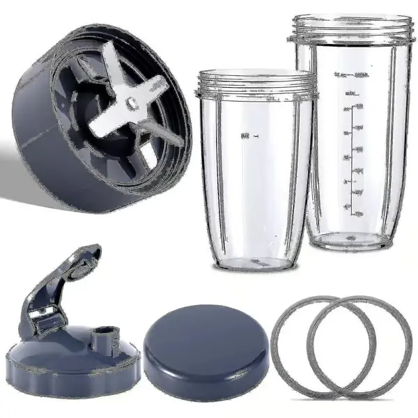 2024 Blender Reservedeler Til Nutribullet Blendere 600w/900w/pro