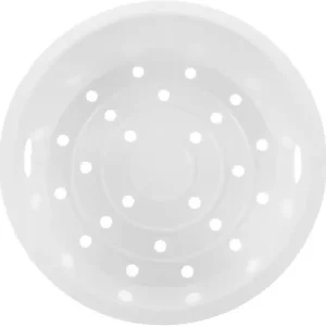 3l Multifunksjonell Dampkurv Laget av Solid PP-materiale med Kuldemotstand og Glatte Kanter