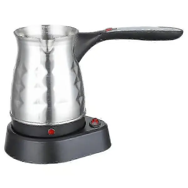 Elektrisk tyrkisk kaffemaskin, 500 ml elektrisk tyrkisk kaffekanne, M