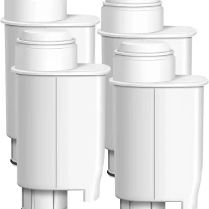 Kompatibel 4 stk. kaffefilter erstatning for Intenza Philips Saeco CA6702 00 CA6706 48 Gaggia Mavea Intenza RI9113 60