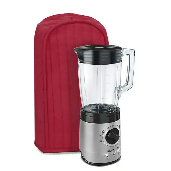 Blender Støvdeksel Stående Mikser Kaffetrakter Apparat Deksel Rouge