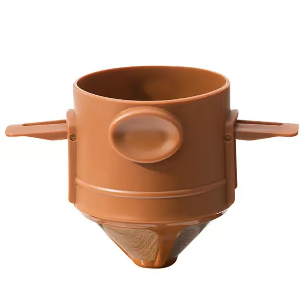 1 stk Lille Engel kaffefilter i rustfritt stål