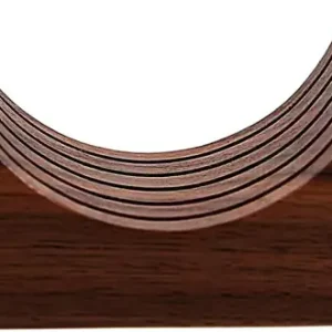 Kaffeputeholder Puckskjermholder 51/53/58 mm Enkel å bruke Plassbesparende design for hjem og skole