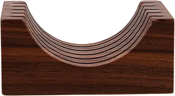 Kaffeputeholder Puckskjermholder 51/53/58 mm Enkel å bruke Plassbesparende design for hjem og skole