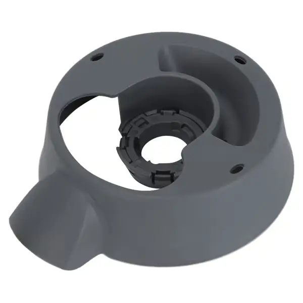 Multifunksjonell Matlagingsmaskin Hovedpottebase Oppvaskmaskinsikker Blender Miksebollebase Plastmateriale for Thermomix TM31