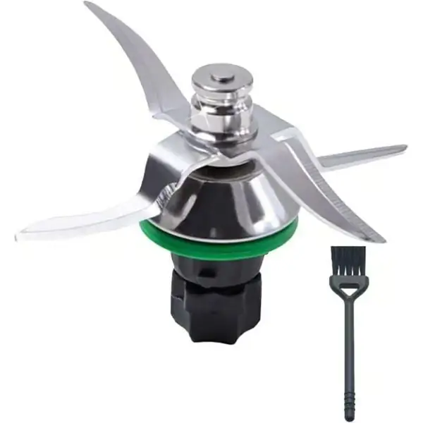 Thermomix TM5 kniv, blad for Vorwerk Thermomix TM5 kjøkkenmaskin, reservedel og erstatningstilbehør - kjøkken- og koketilbehør