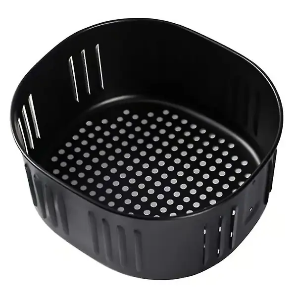Erstatningskurv for Airfryer for Power Xl Dash Cozyna 5.5qt Airfryer, Airfryer-tilbehør Svart