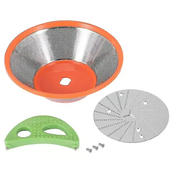 Erstatningsblad Kompatibelt For Jack Lalanne Power Juicer E1188, rustfritt stålblad, juicererstatning