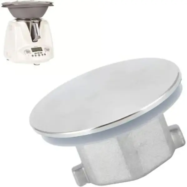 Erstatningsblader for Thermomix TM31 • Revolusjonerende bladerstatning • Bladholdererstatning • Thermomix-tilbehør