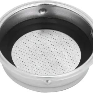 1 x Gjenbrukbar Kaffe Filter, Avtakbar Kaffe Filter, Kaffe
