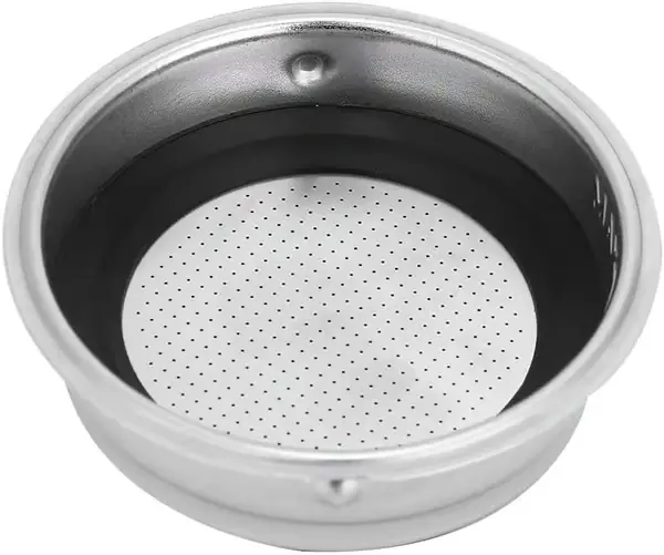 1 x Gjenbrukbar Kaffe Filter, Avtakbar Kaffe Filter, Kaffe