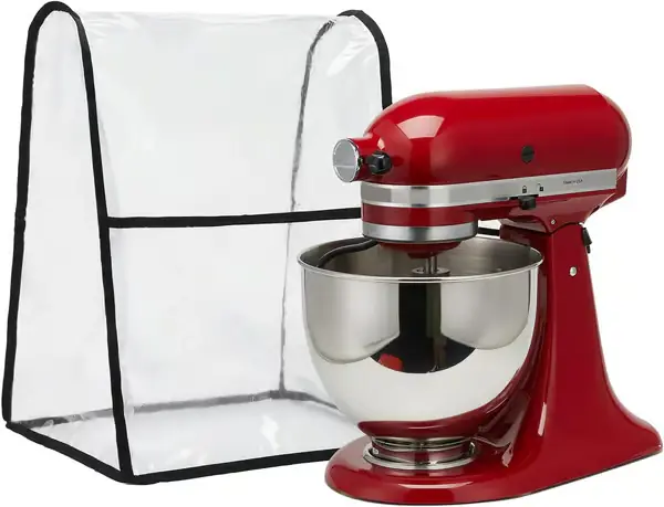 Kjøkkenhjelpemiddel-lokk, KitchenAid-lokk som passer til