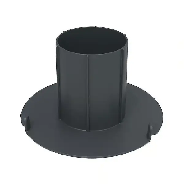 Sprutbeskyttelse for TM6 TM5 Sylinderformet Sprutbeskyttelse Hakker, Blander og Finhakker Mat Effektivt