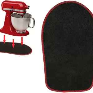 Mikserskyvematte for KitchenAid mikser, apparatskyver kompatibel
