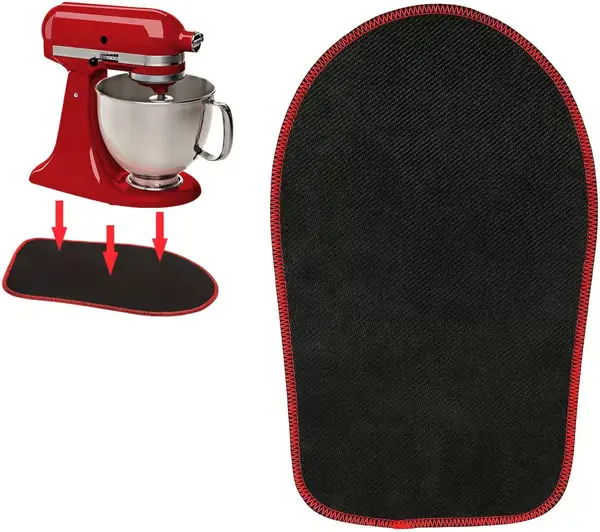 Mikserskyvematte for KitchenAid mikser, apparatskyver kompatibel