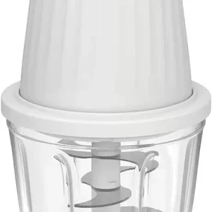 400ML Elektrisk Hvitløkshakker, Mini Bærbare Grønnsakshakkere, Hvitløkskvern Mosere Løkhakker, Blender for Grønnsaker, Trådløs Matprosessor