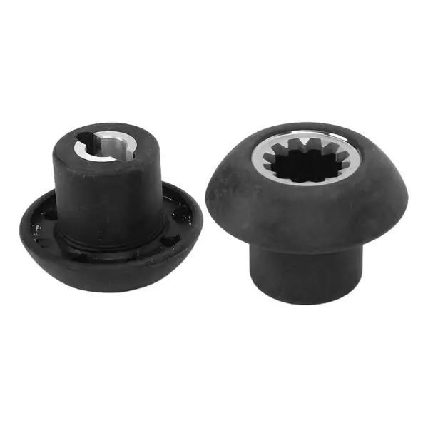 2 stk. reservedeler mikser drivhylsesett for Vitamix 5000 5200-serien miksertilbehør drivhylsesett BL 02 0.2