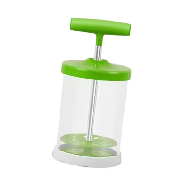 Manuell DIY Kremdispenser, Kremvisp for Salat