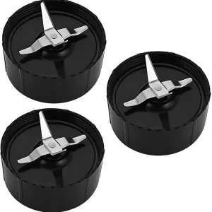 3 stk. kniver til 250W Magic Bullet Blender Juicer, Magic Bullet kniv reservedeler, Magic Bullet mikser tilbehør Juicer MB 250W
