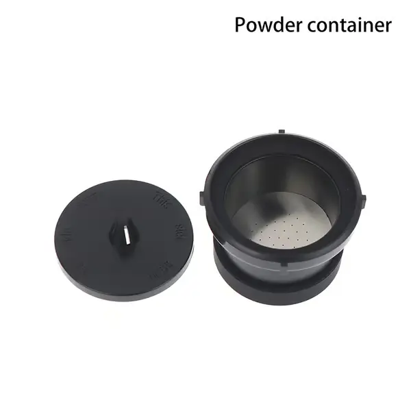 Kaffemaskintilbehør Kaffepulverlager Kaffestørrelseshette 02