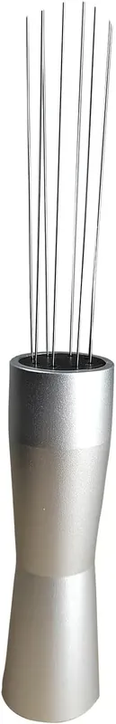 Espresso Tamper Kaffeomrører WDT Verktøy, Nål Type Distrib, ZQKLA