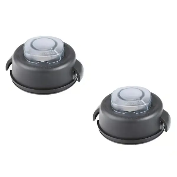 Erstatningslokk for blender til 5200 & 5000 blenderkanne, reservedeler for 64-unse beholder blender P