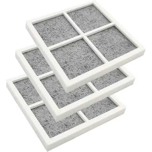 LG Fresh Air Filter, 3-pakning, passer LT120F & LFX31925-modeller
