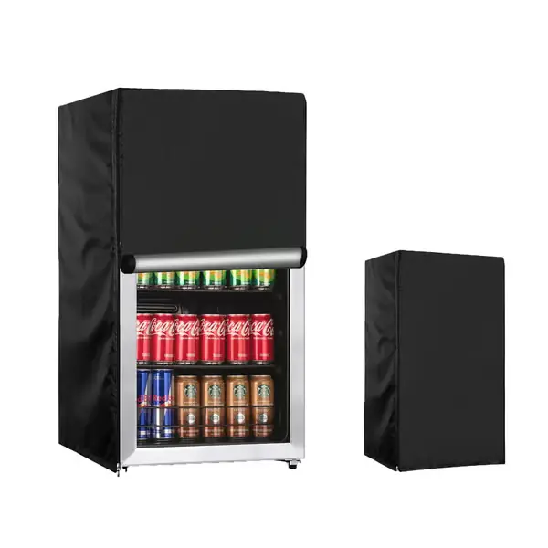Trekk til drikkekjøler 51 cm L x 51 cm B x 86 cm H, 90-liters drikkekjøler/minikjøleskap