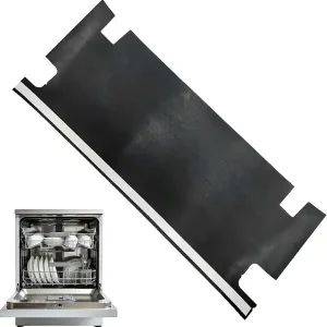 11050210 Oppvaskmaskin Lydisoleringserstatningssett Kompatibel med Thermador Oppvaskmaskin, Gummiisolator Erstatter AP7192891 PS16746079 00746519 7...