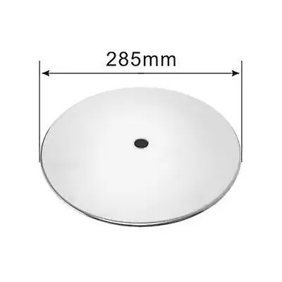 Induksjonskomfyr Senkering 32.8cm Induksjonsplate Adapter Komfyrbeslag