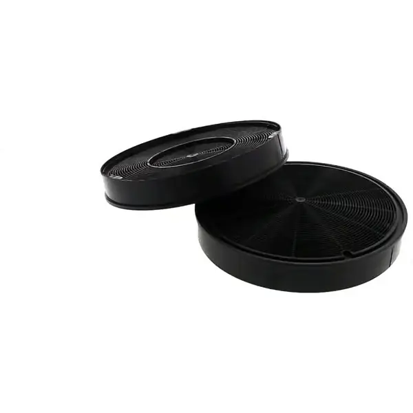 FOURNIER, KULLFILTER TIL VENTILATOR, 2-pakning, Rett, 199MM, 19419930 kampanje
