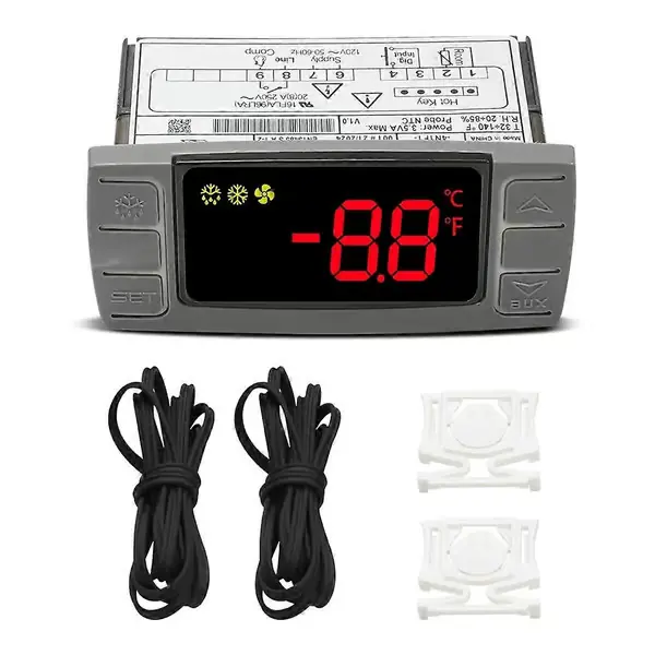För temperaturregulator XR02CX-4N1F1, for kjøleskap