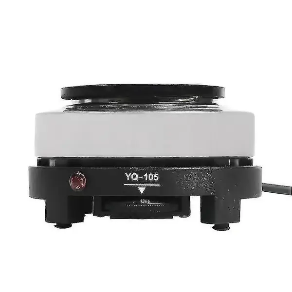 Mini Elektrisk Komfyr Kokeplate Multifunksjon Kaffe Te Varmer Mokka Melk Lagings Ovn 500w Eu Us