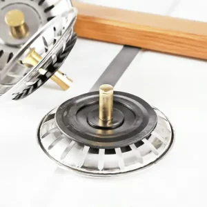 Silkurv / Vaskestopper for Ikea vask Atlant / Domsjö