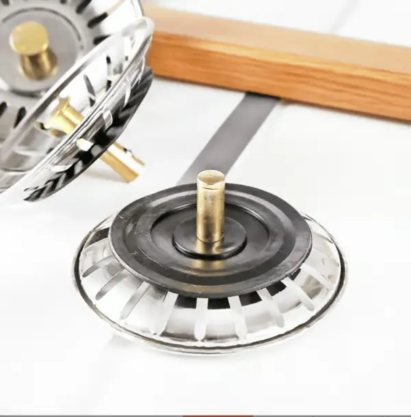 Silkurv / Vaskestopper for Ikea vask Atlant / Domsjö