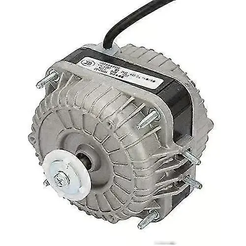 YZF10-20 Høyhastighets Viftemotor Kondensatormotor Varmeavledningsmotor Passer For Kjøleskapsindustri 33W 220V 0.25A-God