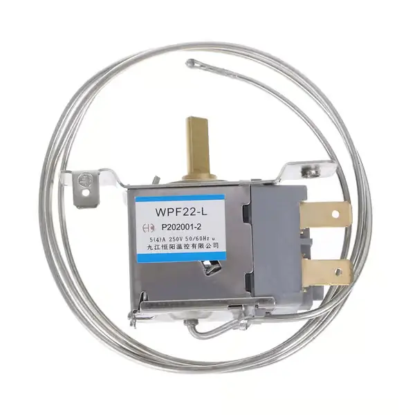 Kjøle- og frysetermostat, universell temperaturregulator 4 0.08