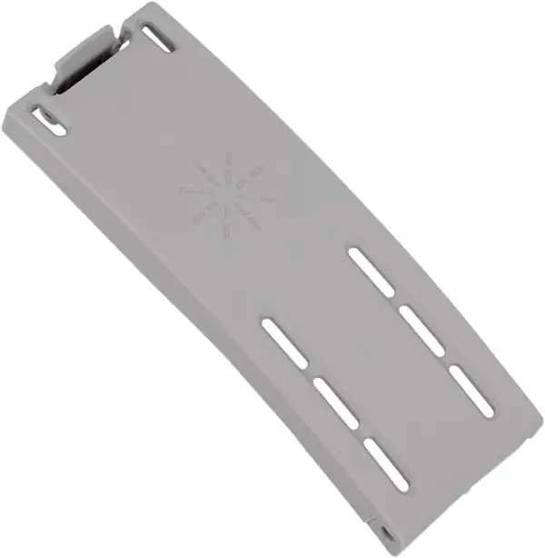 Lokk til vaskemiddeldispenser 00611575, oppvaskmaskin – erstatningslokk til dispenser.