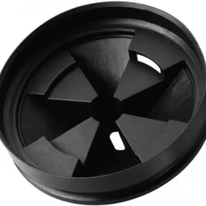 Sprutbeskytter for vask 87 mm