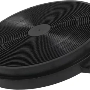 2-pakning kullfilter til kjøkkenvifte, designet for å opprettholde et kjølig kjøkkenmiljø, erstatningsfilter med aktivert karbon 205x30mm