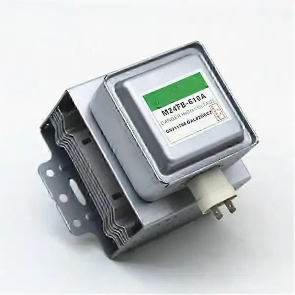 Magnetron kompatibel med Galanz mikrobølgeovn M24fb-610a reservedel white